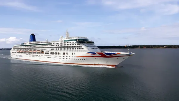 P&O Cruises’ Aurora Begins 24-Night Mediterranean Voyage