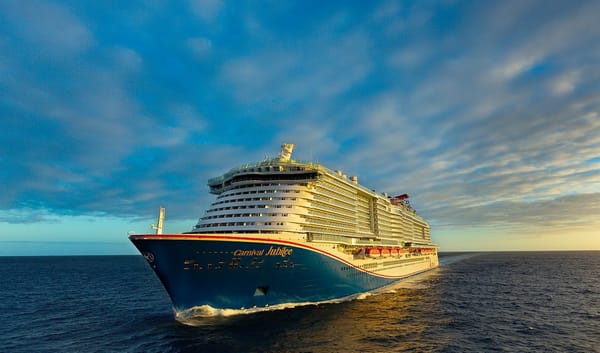 Carnival Jubilee to Sail Short Mexico Cruises From Galveston in 2028