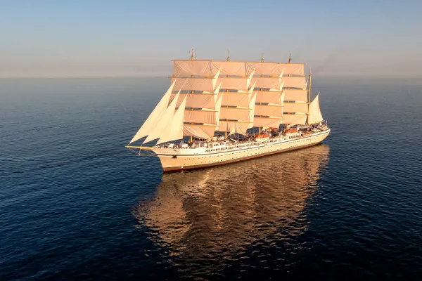 Golden Horizon Sold for £110 Million After Years Laid Up in Split