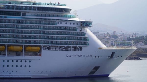 Hurricane Polo Reroutes Navigator of the Seas Mexican Riviera Cruise