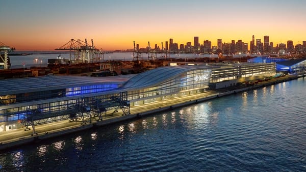 PortMiami Opens World's Largest Cruise Terminal for MSC