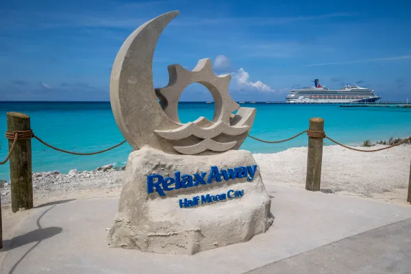 Carnival Sunrise Swaps Princess Cays for Half Moon Cay in 2026