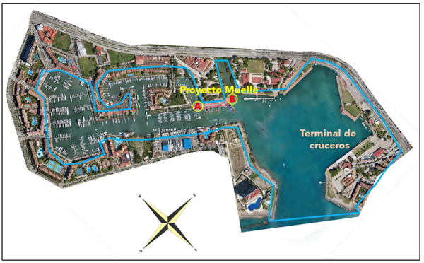Puerto Vallarta Opens Tender for Cruise Homeport Terminal