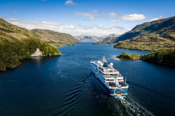 Swan Hellenic Offers Balcony Upgrades on 2027 Expedition Cruises