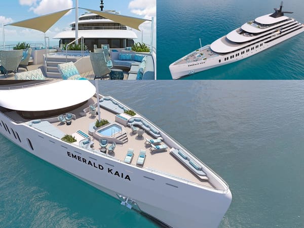 Cruise Vacations Launches Close to Home Collection in South Africa