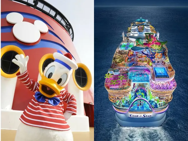 San Diego Opens Biggest Cruise Season in 15 Years