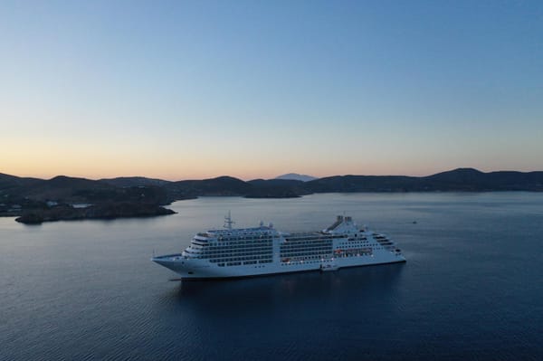 Silversea to Return to Alaska With 29 Voyages in 2027