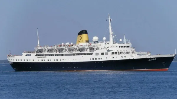 Madeira Court Orders Funchal Cruise Ship Auction