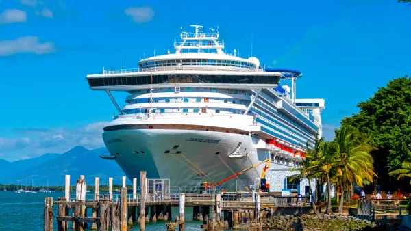 Ports North Accelerates Cairns Dredging After Carnival Diversions