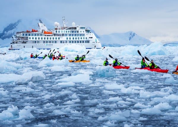 Aurora Expeditions Adds Scientists to 2026-27 Antarctic Voyages