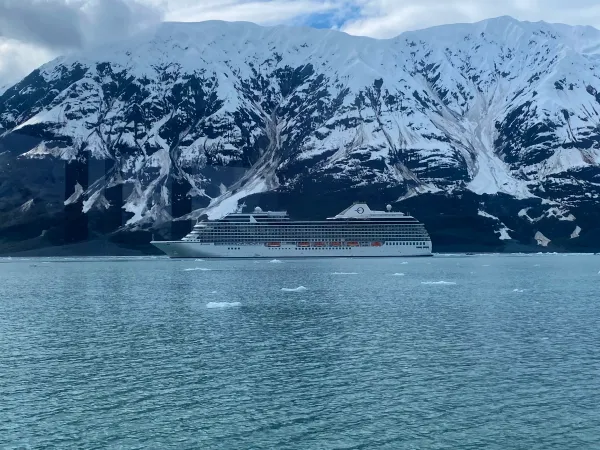 Oceania’s Riviera Skips Haines After Winds Thwart Docking