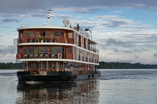 CroisiEurope Opens 2027 Program With Amazon Cruises