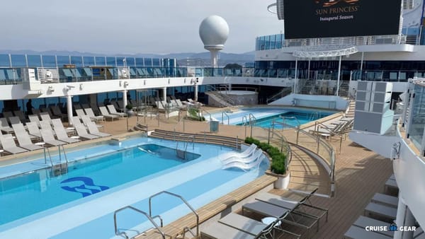 Minnesota Pastor Dies After Spinal Injury Aboard Sun Princess
