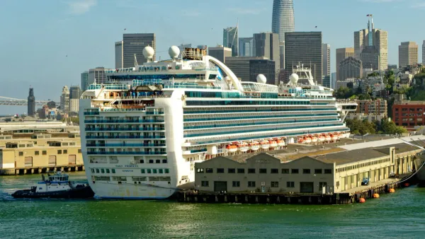 Ruby Princess Drops Kauai Call After Hurricane Lowell Damage