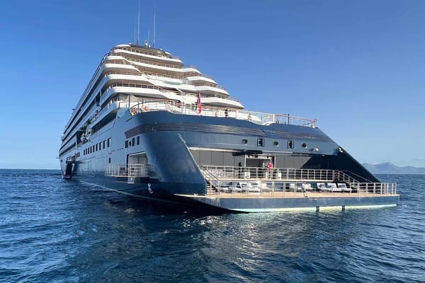 Ritz-Carlton Yacht Collection Plans 52 European Voyages in 2028