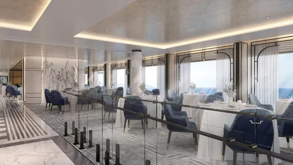 Regent Details Seven Seas Prestige Dining Ahead of Debut