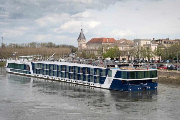 AmaWaterways Opens 2028 Europe Bookings for Australia and NZ