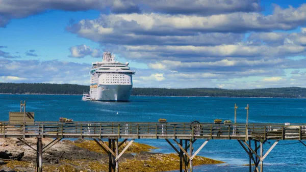 Maine Court Dismisses Golden Anchor Suit Against Bar Harbor