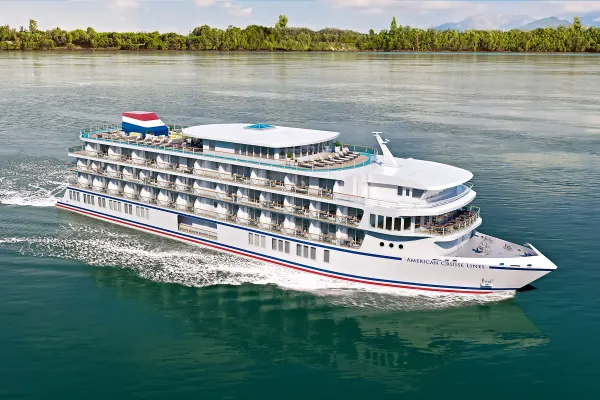 American Ranger Begins Maiden Season on Hudson River