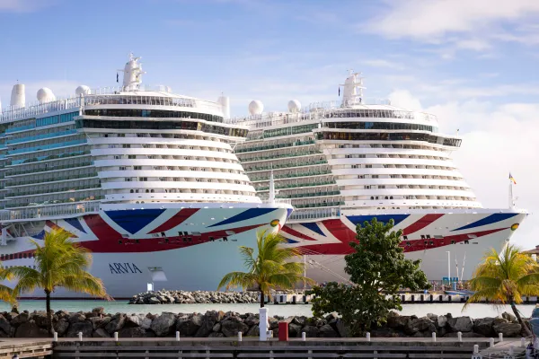 P&O Cruises Offers 5% Bank Holiday Discount on 2027-28 Sailings