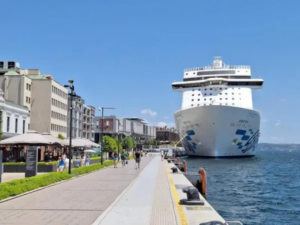 Aroya Cruises Adds 25 Winter Sailings From Galataport