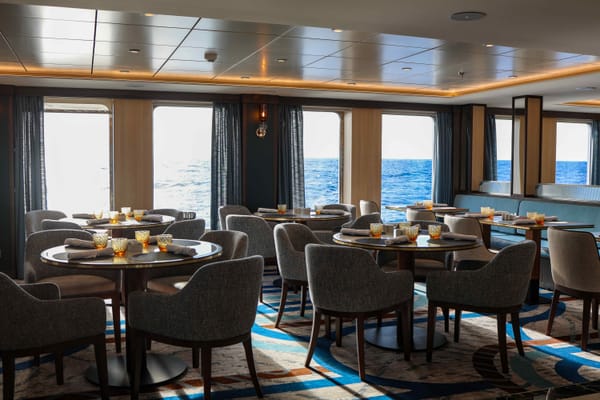 Windstar Adds Tablet Ordering to Star Explorer Before December Debut