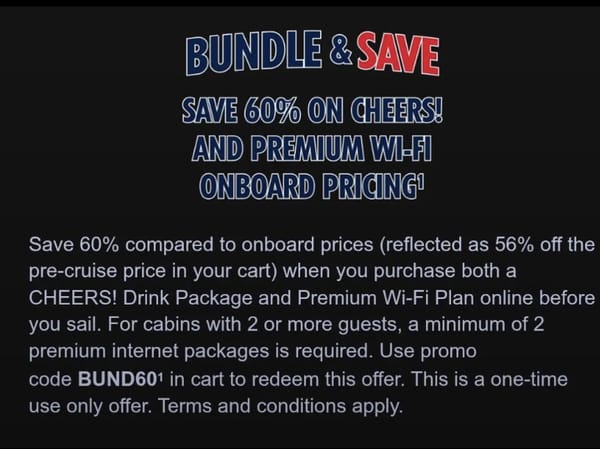 Carnival Has Yet to Clarify Its December Dynamic Pricing Rules