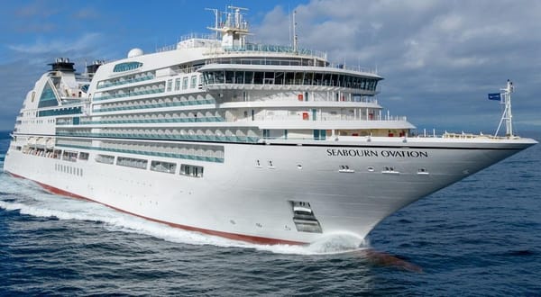 Seabourn Returns to Egypt in 2029 Summer Programme