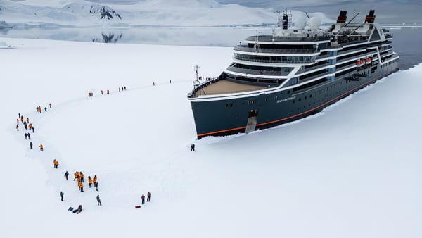 Seabourn Names Expedition Teams for 2026-27 Antarctica Cruises