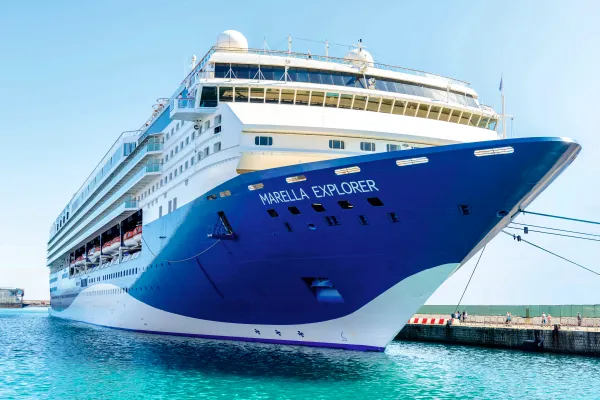 Marella Cruises Adds Patras to Summer 2028 Itineraries
