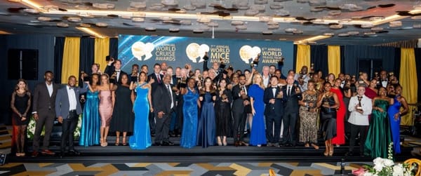 Norwegian Cruise Line Named World's Best at 2026 Cruise Awards