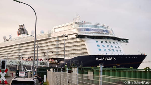 Mein Schiff 3 Canary Islands Cruise Canceled After Collision
