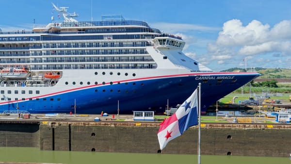 Panama Canal Opens 2026-27 Cruise Season With More Than 220 Transits