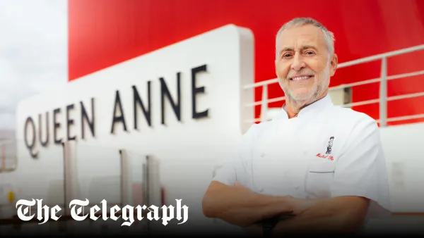 Cunard Extends Le Gavroche at Sea Residencies on Queen Anne