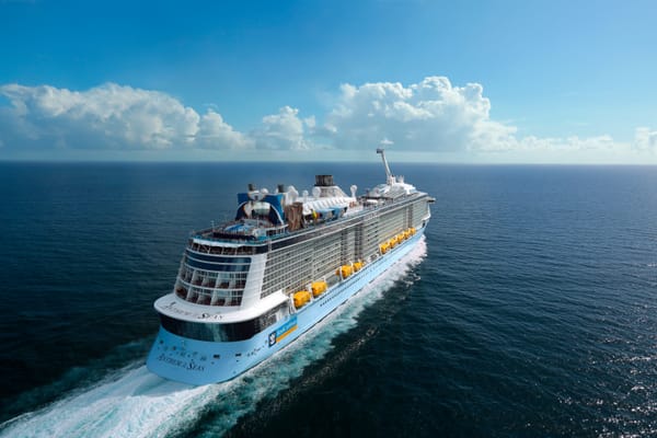 Royal Caribbean Launches Two-Ship Australian Summer Season
