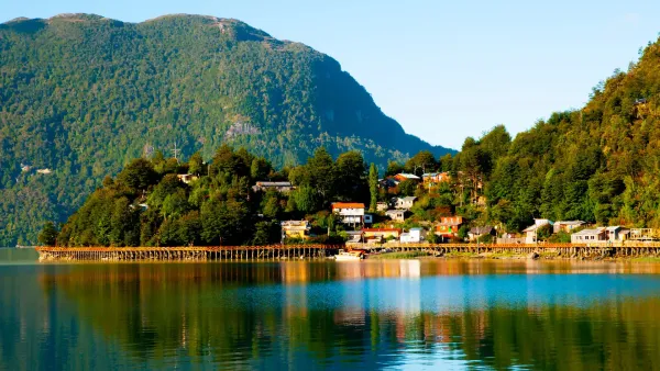 Puerto Cisnes to Welcome First Cruise Ship With Silver Cloud Call