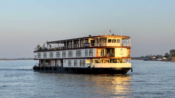 Scenic Partners With ABN to Expand Brahmaputra River Cruises