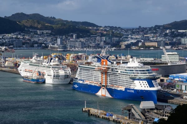 Heritage Adventurer to Test Wellington’s Inner-Harbour Cruise Berth