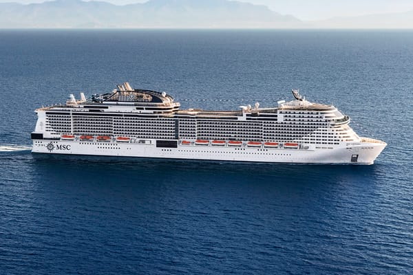 MSC Virtuosa to Leave Southampton for Brazil in November 2026