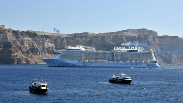 Woman Rescued After 20 Hours in Ionian Sea Following Odyssey Search