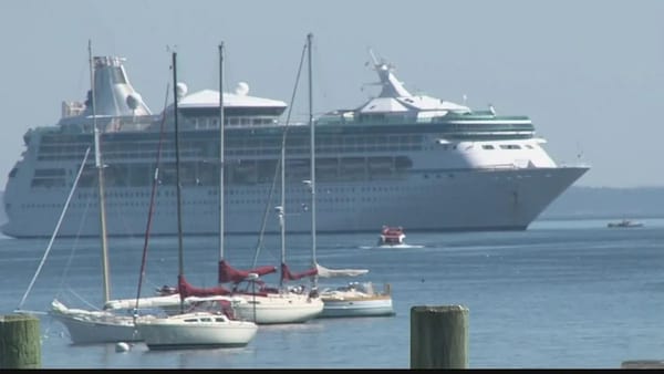 Rockland Weighs 7,200-Passenger Weekly Cruise Cap