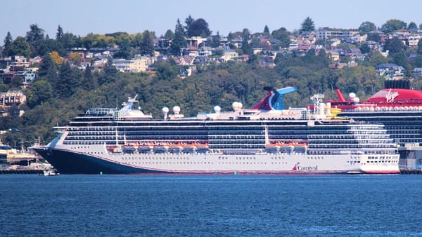 Carnival Spirit Delays Seattle Departure After Hawaii Repairs