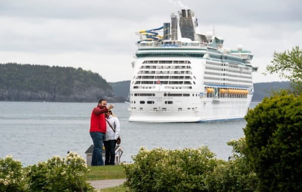 Bar Harbor Needs a Landing Deal for Small Cruise Ships
