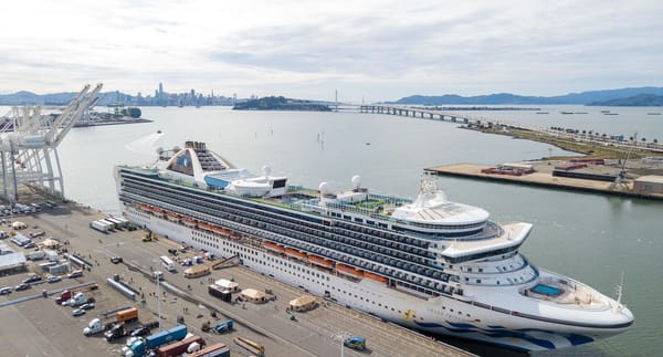 Grand Princess Loses All Original Ports to Polo and Rachel