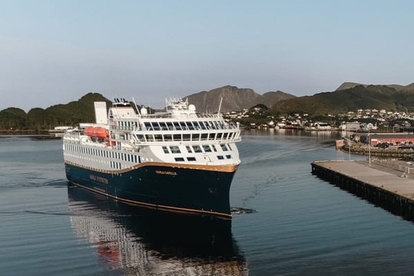 Havila Pauses Car Upgrades Over Norway Coastal Contract Uncertainty