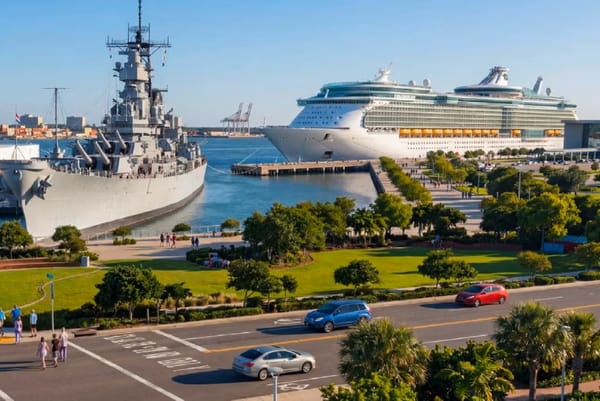 Galveston Port Continues Royal Caribbean Pier 14 Terminal Talks