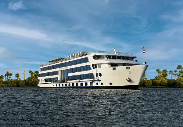Travelmarvel Opens U.S. Bookings for 2028 Nile Cruises