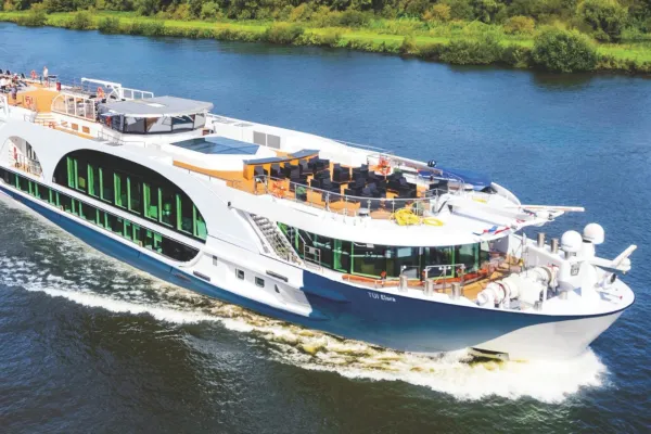 TUI River Cruises Launches Seine Sailings in 2028