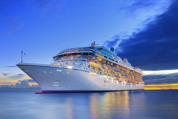 Oceania Allura to Debut Full Mediterranean Winter Season in 2027
