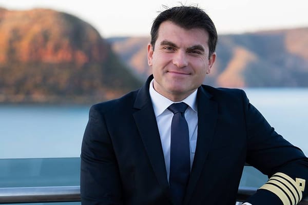 Aman at Sea Names Ertan Vasvi Captain of Amangati